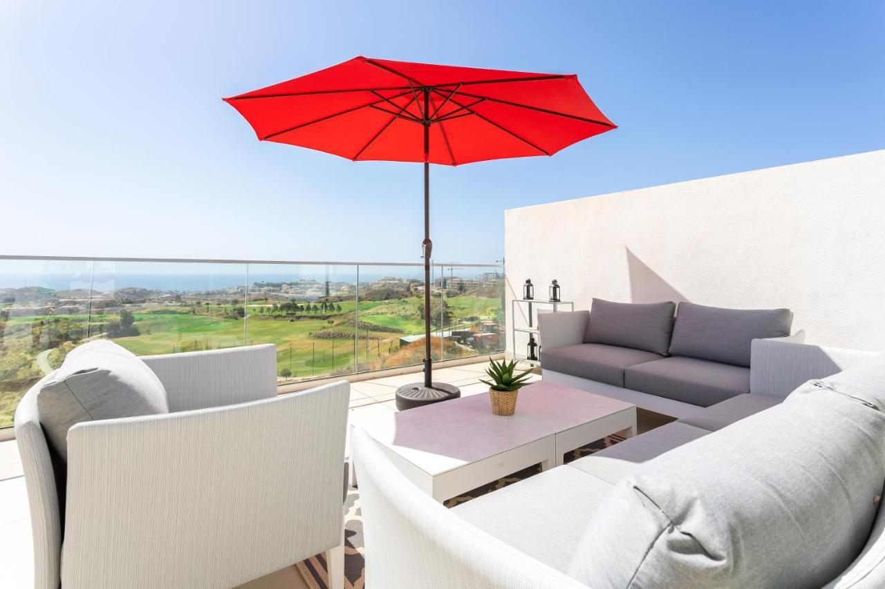 Luxury Penthouse Large Terrace 2 Bedrooms Or79 By Aorastay Málaga Esterno foto
