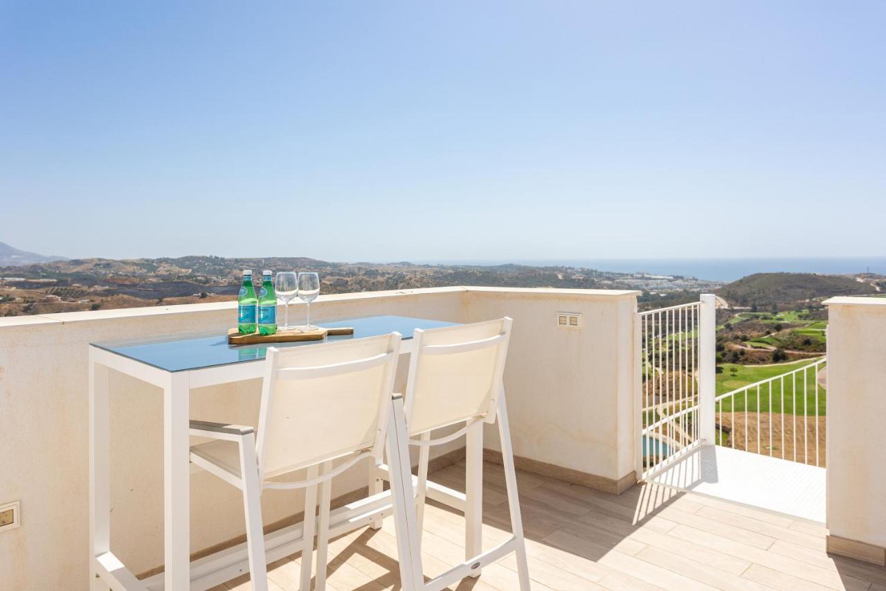 Luxury Penthouse Large Terrace 2 Bedrooms Or79 By Aorastay Málaga Esterno foto